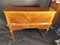 19th Century French Louis XVI Style Marquetry Cylinder Desk, Image 3