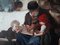 Artista di Scuola Spagnola, Interno di Borgo Antico, XX secolo, Olio su tela, Con cornice, Immagine 4