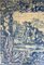 Pannello di piastrelle Azulejos portoghesi del XVIII secolo con scena di battaglia, Immagine 3
