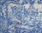 Panneau Carrelage Azulejos avec Scène de Bataille, Portugal, 18ème Siècle 3