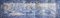 Portugiesische Azulejos Fliesenplatte aus dem 18. Jh. mit Kampfszene 1