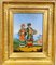 National Costumes, 19th Century, Oil on Panel, Framed 1