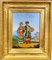 National Costumes, 19th Century, Oil on Panel, Framed, Image 1