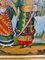 Costumi Nazionali, XIX secolo, Olio su tavola, con cornice, Immagine 7