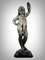 After Mathurin Moreau, Val d'Osne Egyptian Sculpture, 1880, Cast Iron 6