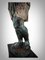 After Mathurin Moreau, Val d'Osne Egyptian Sculpture, 1880, Cast Iron 12