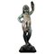 After Mathurin Moreau, Val d'Osne Egyptian Sculpture, 1880, Cast Iron 1