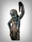 After Mathurin Moreau, Val d'Osne Egyptian Sculpture, 1880, Cast Iron 14