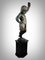 After Mathurin Moreau, Val d'Osne Egyptian Sculpture, 1880, Cast Iron 9