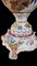 Vases en Porcelaine avec Couvercles et Piédestaux par Carl Thieme, Allemagne, 1880s 13