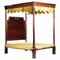 Napoleon III Empire Canopy Bed, 19th Century 4