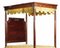 Napoleon III Empire Canopy Bed, 19th Century, Image 2