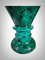 Vaso grande in malachite, Italia, anni '80, Immagine 7