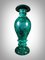 Large Italian Malachite Vase, 1980s 14