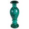 Large Italian Malachite Vase, 1980s 1