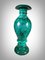 Large Italian Malachite Vase, 1980s 8