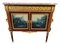Mueble auxiliar estilo Luis XVI de caoba de Henry Dasson et Cie, France, 1889, Imagen 10