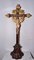 Jesucristo crucificado portugués, siglo XVIII, Imagen 5