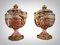 19th Century Goblets in Marble and Gilded Bronze, 1880s, Set of 2 2