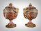 Copas del siglo XIX de mármol y bronce dorado, década de 1880. Juego de 2, Imagen 2