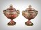 Copas del siglo XIX de mármol y bronce dorado, década de 1880. Juego de 2, Imagen 13