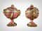 19th Century Goblets in Marble and Gilded Bronze, 1880s, Set of 2 9