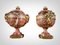 Copas del siglo XIX de mármol y bronce dorado, década de 1880. Juego de 2, Imagen 9