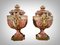 19th Century Goblets in Marble and Gilded Bronze, 1880s, Set of 2, Image 11
