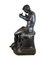 Italian Artist, Seated Youth, Patinated Copper, 1880 10