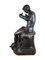 Italian Artist, Seated Youth, Patinated Copper, 1880, Image 10