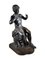 Italian Artist, Seated Youth, Patinated Copper, 1880 15