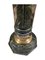 Bronze-Mounted Marble Columns, 1950s, Set of 2 10