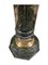 Bronze-Mounted Marble Columns, 1950s, Set of 2, Image 10