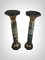 Bronze-Mounted Marble Columns, 1950s, Set of 2 5