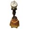 Horloge en Bronze avec Allégorie de la Moisson, France, 1880s 1