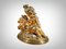 Gilded Bronze Allegory of Harvest with Two Children Figurine, 1880s 6