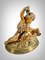 Gilded Bronze Allegory of Harvest with Two Children Figurine, 1880s 5