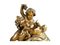 Gilded Bronze Allegory of Harvest with Two Children Figurine, 1880s, Image 11