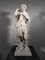 Diana De Gabios, Escultura de mármol, del siglo XIX, Imagen 5
