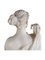 Diana De Gabios, Escultura de mármol, del siglo XIX, Imagen 12