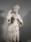 Diana De Gabios, Escultura de mármol, del siglo XIX, Imagen 19