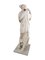 Diana De Gabios, Escultura de mármol, del siglo XIX, Imagen 10