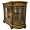 Napoleon III Showcase Sideboard by Jeune Belfort, France, 1813, Image 1