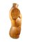 Torso masculino francés de madera, años 50, Imagen 8