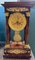 French Empire Napoleon III Clock, 19th Century 7