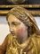 Artiste Italien, Bois, Vierge Baroque à l'Enfant, 17ème Siècle 10