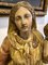 Artiste Italien, Bois, Vierge Baroque à l'Enfant, 17ème Siècle 4