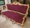 French Louis XVI Style Sofa, Late 19th Century 3