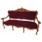 Französisches Sofa im Louis XVI Stil, Ende 19. Jh. 1