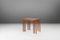 Scandinavian Teak Nesting Tables, Denmark, 1960s, Set of 3, Image 3